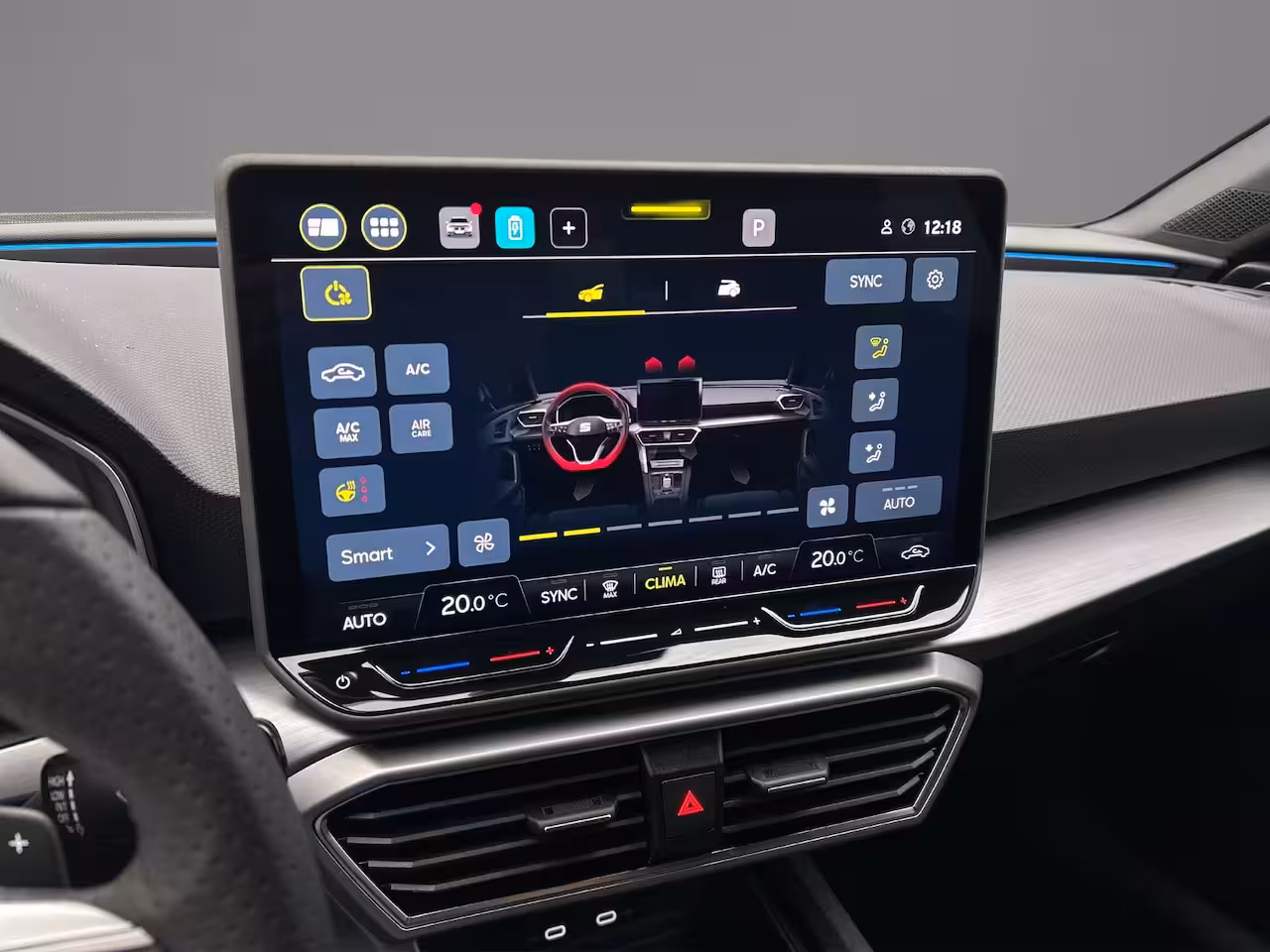 Seat Leon Sportstourer 1.5 TSI eHybrid 204pk FR Business - eHybrid