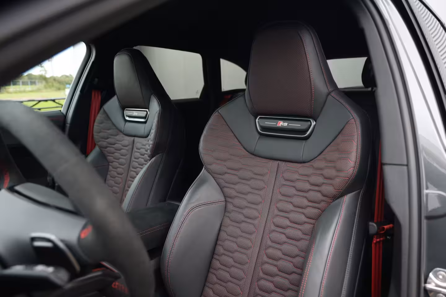 Audi RS5 Avant 2.9 e-hybrid Quattro 639pk Sportuitlaat|HUD|Tech Pro|Alcantara