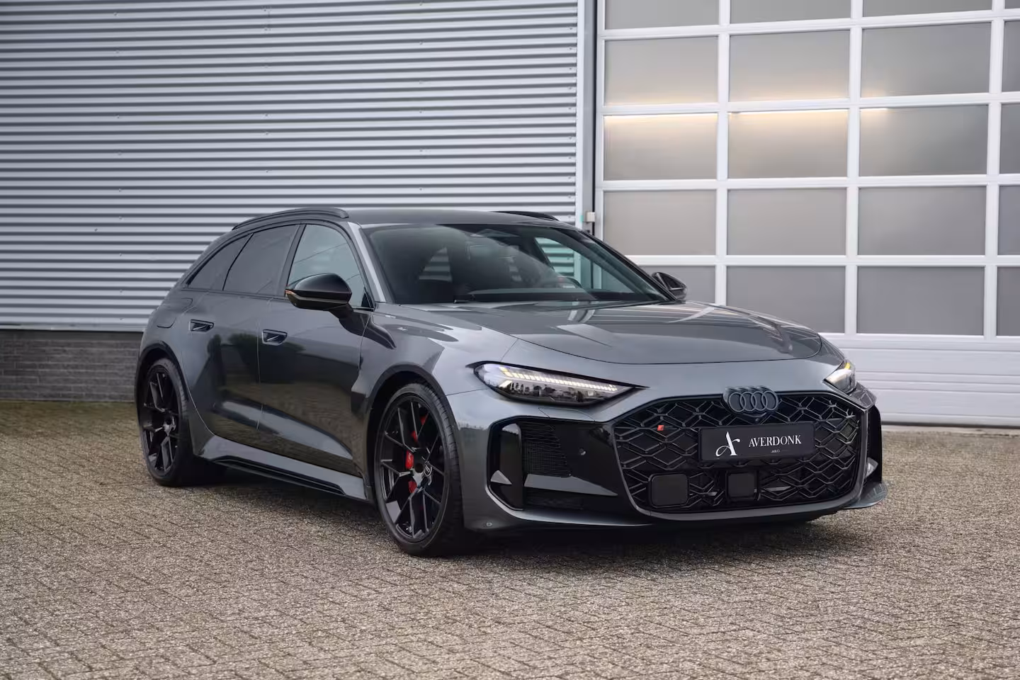 Audi RS5 Avant 2.9 e-hybrid Quattro 639pk Sportuitlaat|HUD|Tech Pro|Alcantara