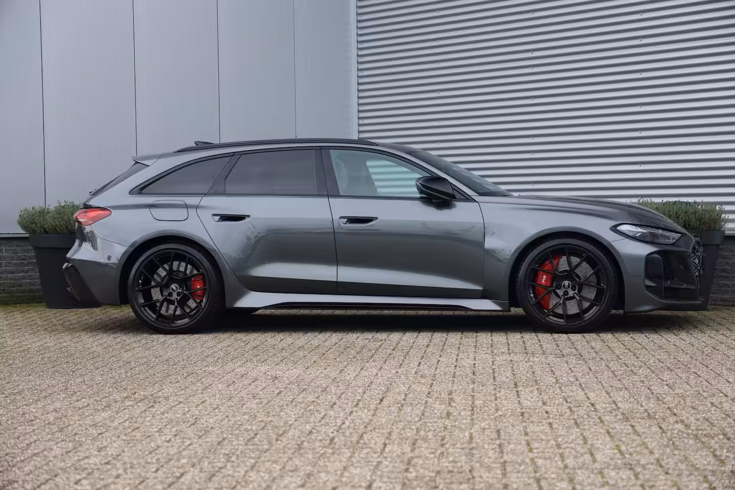Audi RS5 Avant 2.9 e-hybrid Quattro 639pk Sportuitlaat|HUD|Tech Pro|Alcantara