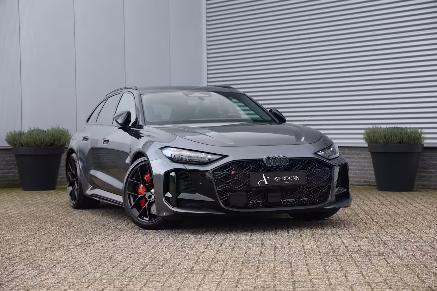 Audi RS5 Avant 2.9 e-hybrid Quattro 639pk Sportuitlaat|HUD|Tech Pro|Alcantara