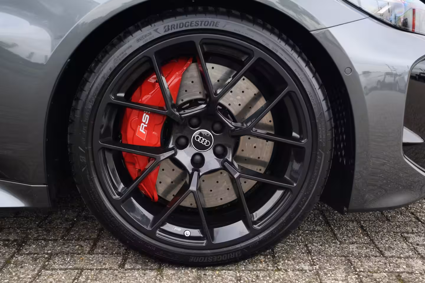 Audi RS5 Avant 2.9 e-hybrid Quattro 639pk Sportuitlaat|HUD|Tech Pro|Alcantara