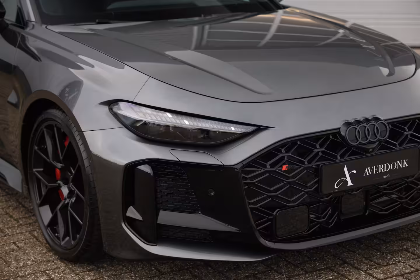 Audi RS5 Avant 2.9 e-hybrid Quattro 639pk Sportuitlaat|HUD|Tech Pro|Alcantara
