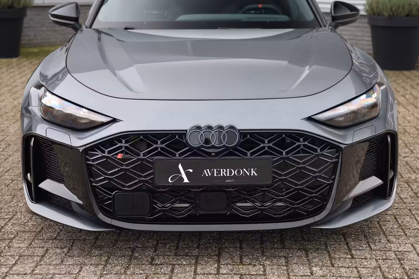 Audi RS5 Avant 2.9 e-hybrid Quattro 639pk Sportuitlaat|HUD|Tech Pro|Alcantara