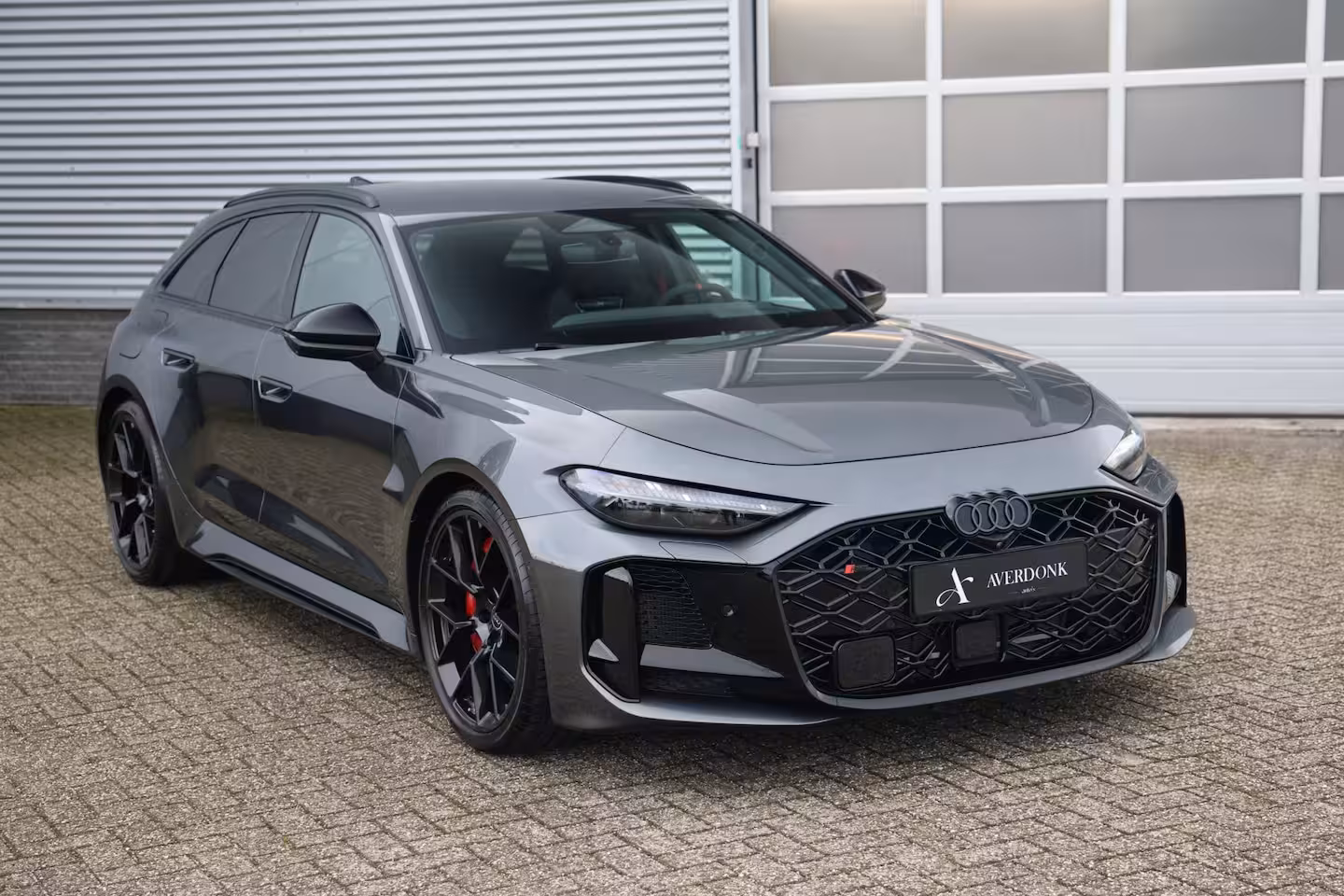 Audi RS5 Avant 2.9 e-hybrid Quattro 639pk Sportuitlaat|HUD|Tech Pro|Alcantara