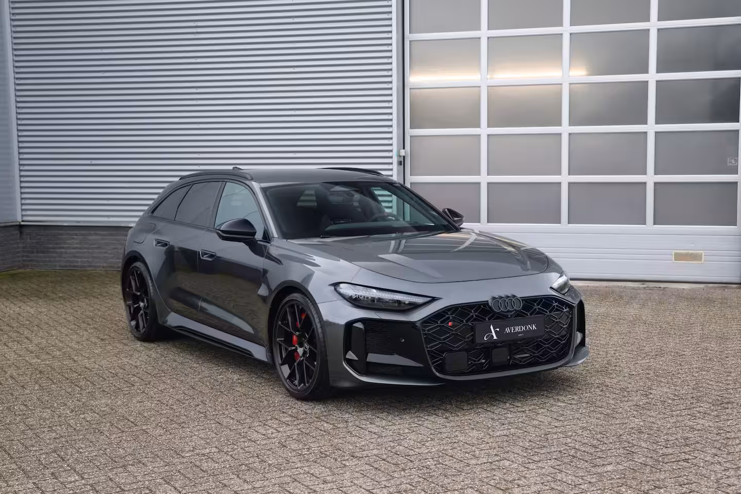 Audi RS5 Avant 2.9 e-hybrid Quattro 639pk Sportuitlaat|HUD|Tech Pro|Alcantara