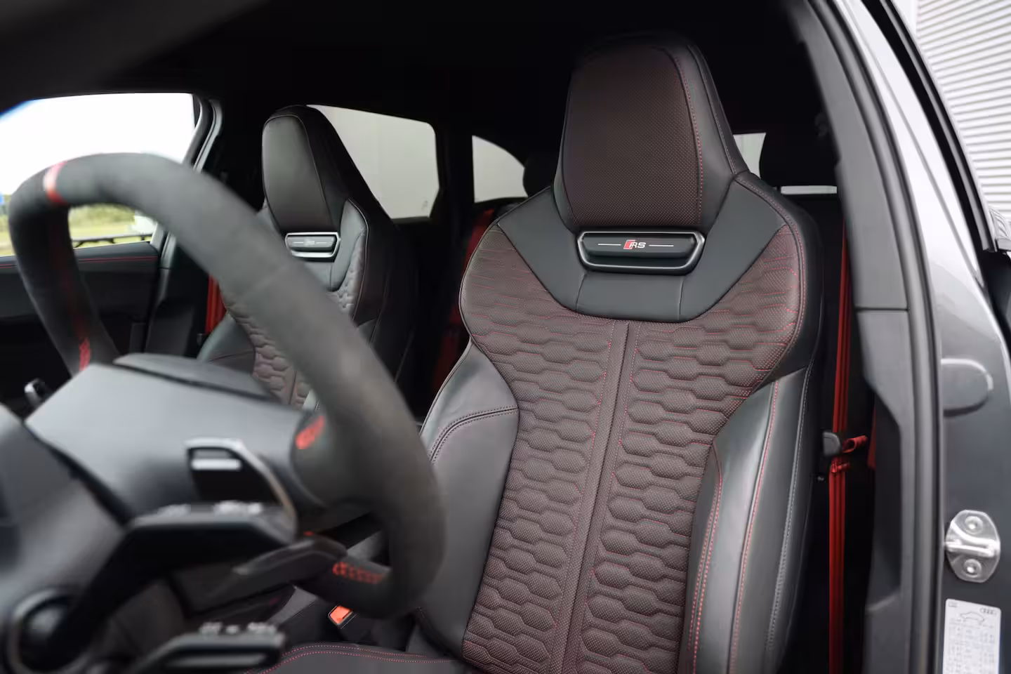 Audi RS5 Avant 2.9 e-hybrid Quattro 639pk Sportuitlaat|HUD|Tech Pro|Alcantara