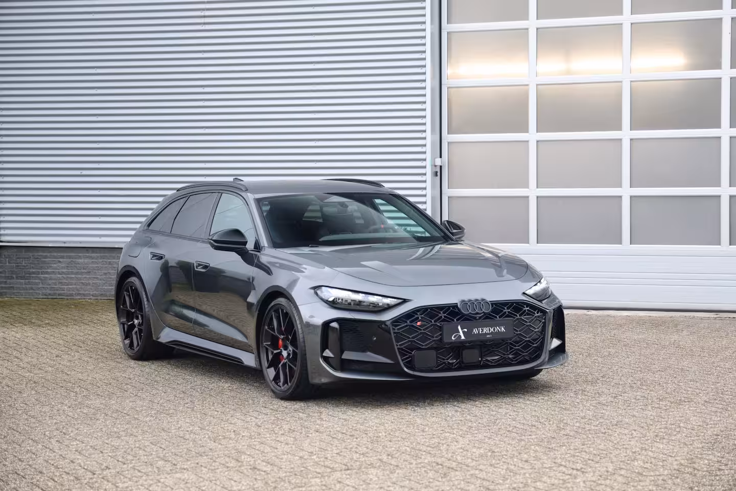 Audi RS5 Avant 2.9 e-hybrid Quattro 639pk Sportuitlaat|HUD|Tech Pro|Alcantara
