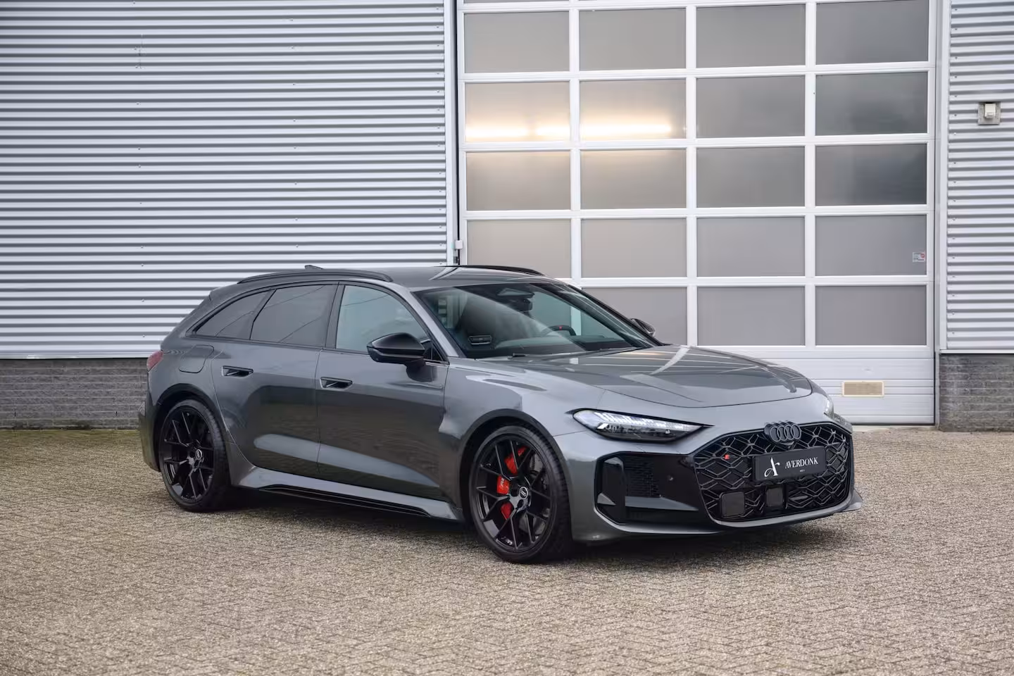 Audi RS5 Avant 2.9 e-hybrid Quattro 639pk Sportuitlaat|HUD|Tech Pro|Alcantara
