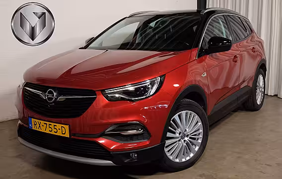 Opel Grandland X 1.2 Turbo Business Executive 1e eigen 360 cam
