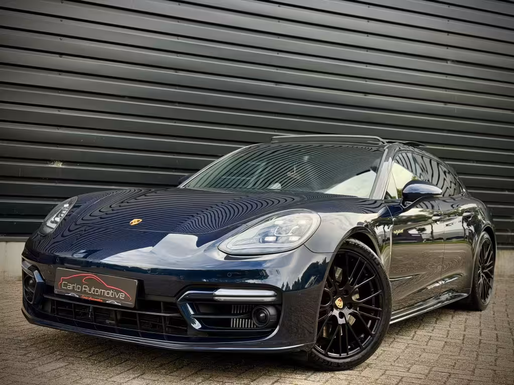 Porsche Panamera Sport Turismo 2.9 4 E-Hybrid PLATIN|PANO|CHRONO|SOFT|4WL STURING