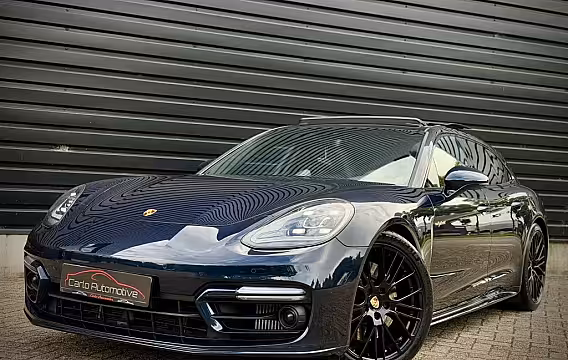 Porsche Panamera Sport Turismo 2.9 4 E-Hybrid PLATIN|PANO|CHRONO|SOFT|4WL STURING
