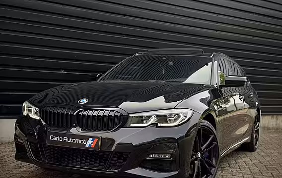 BMW 3-serie Touring 330e M-SPORT LASER|PANO|HUD|360|MEMORY|THAAK VOL