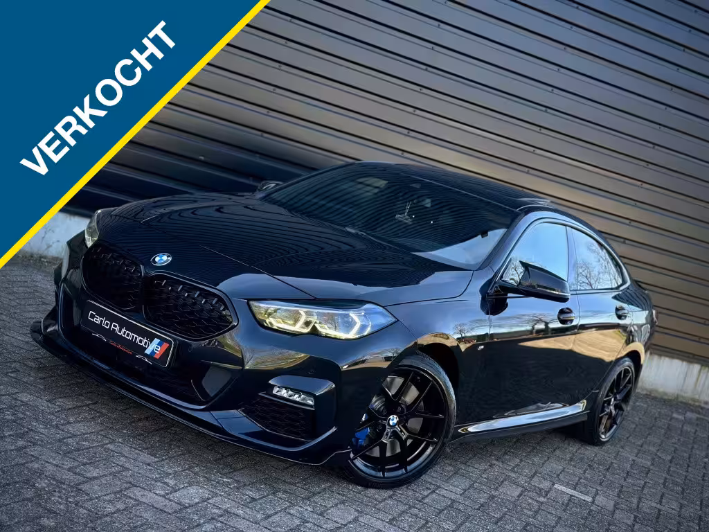 BMW 2-serie Gran Coupé 220i M-PERFORMANCE M235 PANO|KEYLESS|BLINDSPOT|SFEER