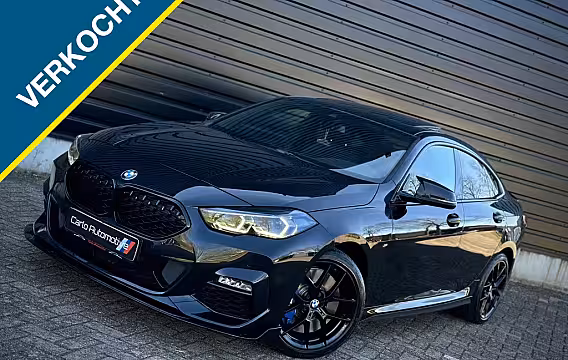 BMW 2-serie Gran Coupé 220i M-PERFORMANCE M235 PANO|KEYLESS|BLINDSPOT|SFEER