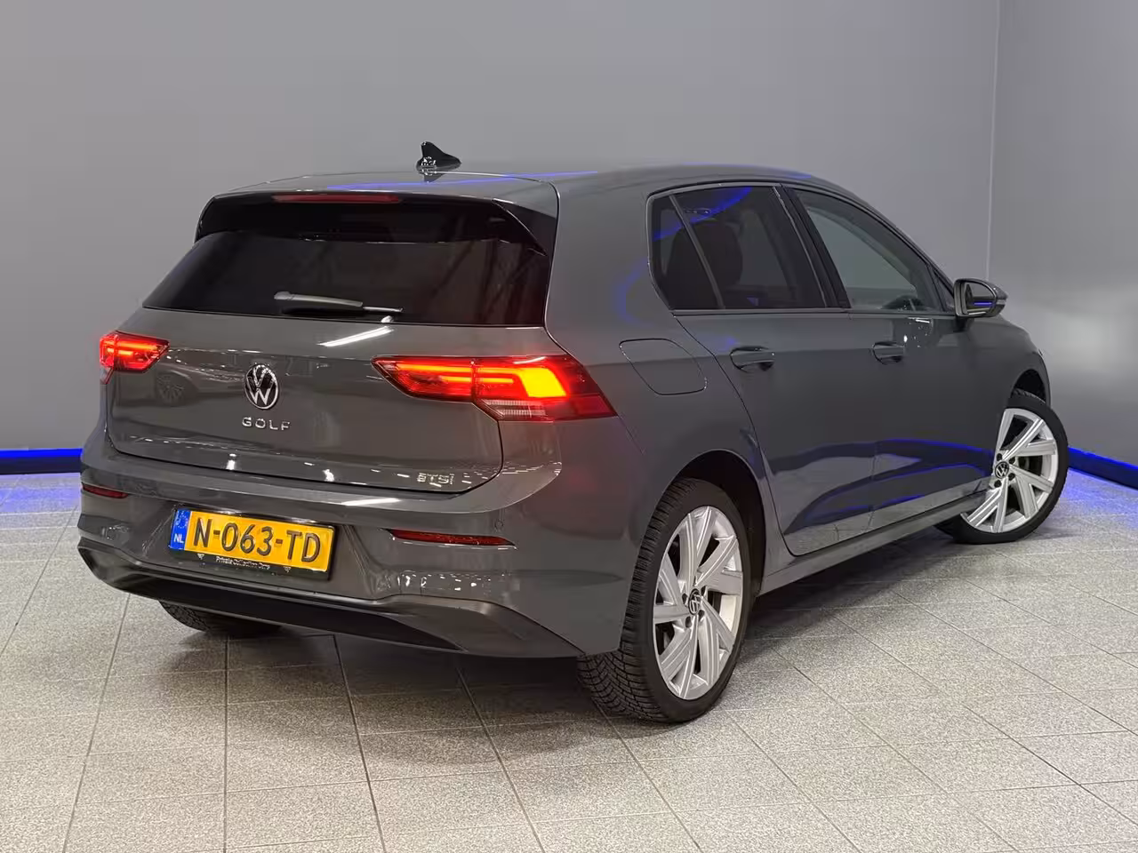 Volkswagen Golf 1.0 eTSI Life Adaptive Cruise|Carplay/automaat