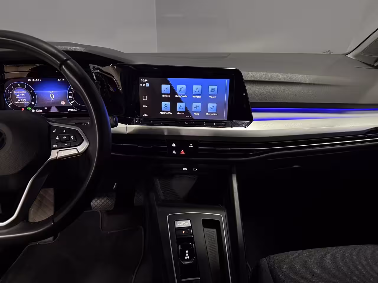 Volkswagen Golf 1.0 eTSI Life Adaptive Cruise|Carplay/automaat