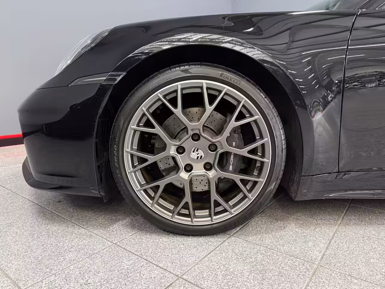 Porsche 911 3.0 Carrera