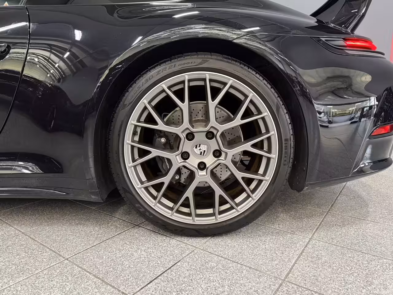 Porsche 911 3.0 Carrera