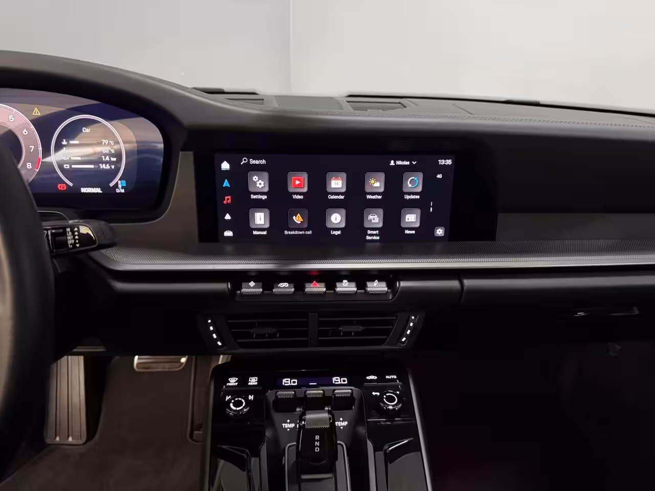 Porsche 911 3.0 Carrera