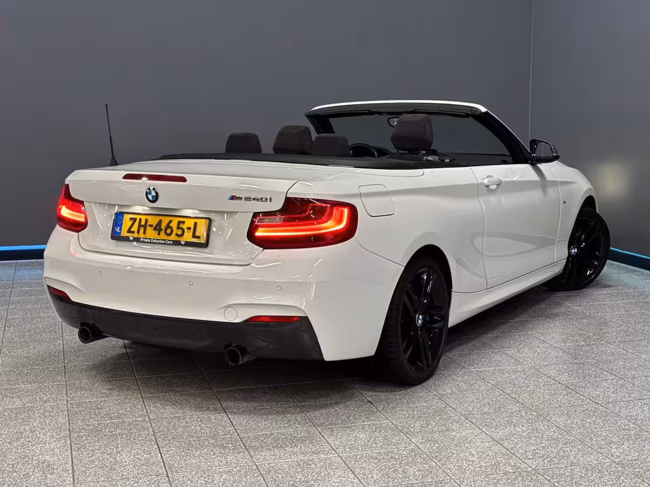 BMW 2-serie Cabrio M240i 340PS