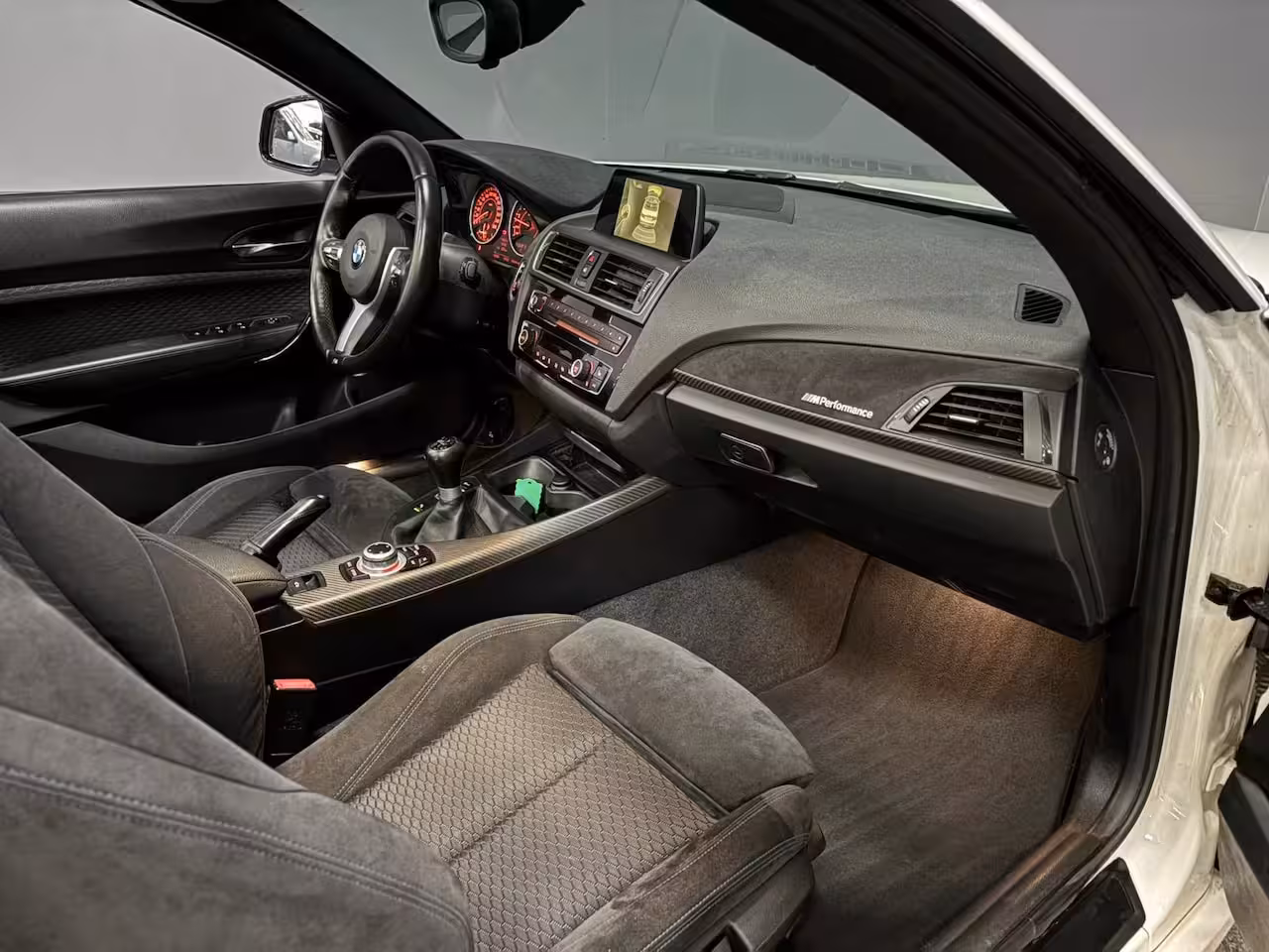 BMW 2-serie Cabrio M240i 340PS