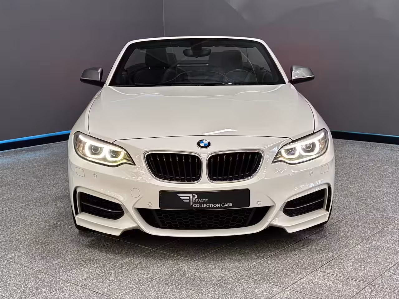 BMW 2-serie Cabrio M240i 340PS