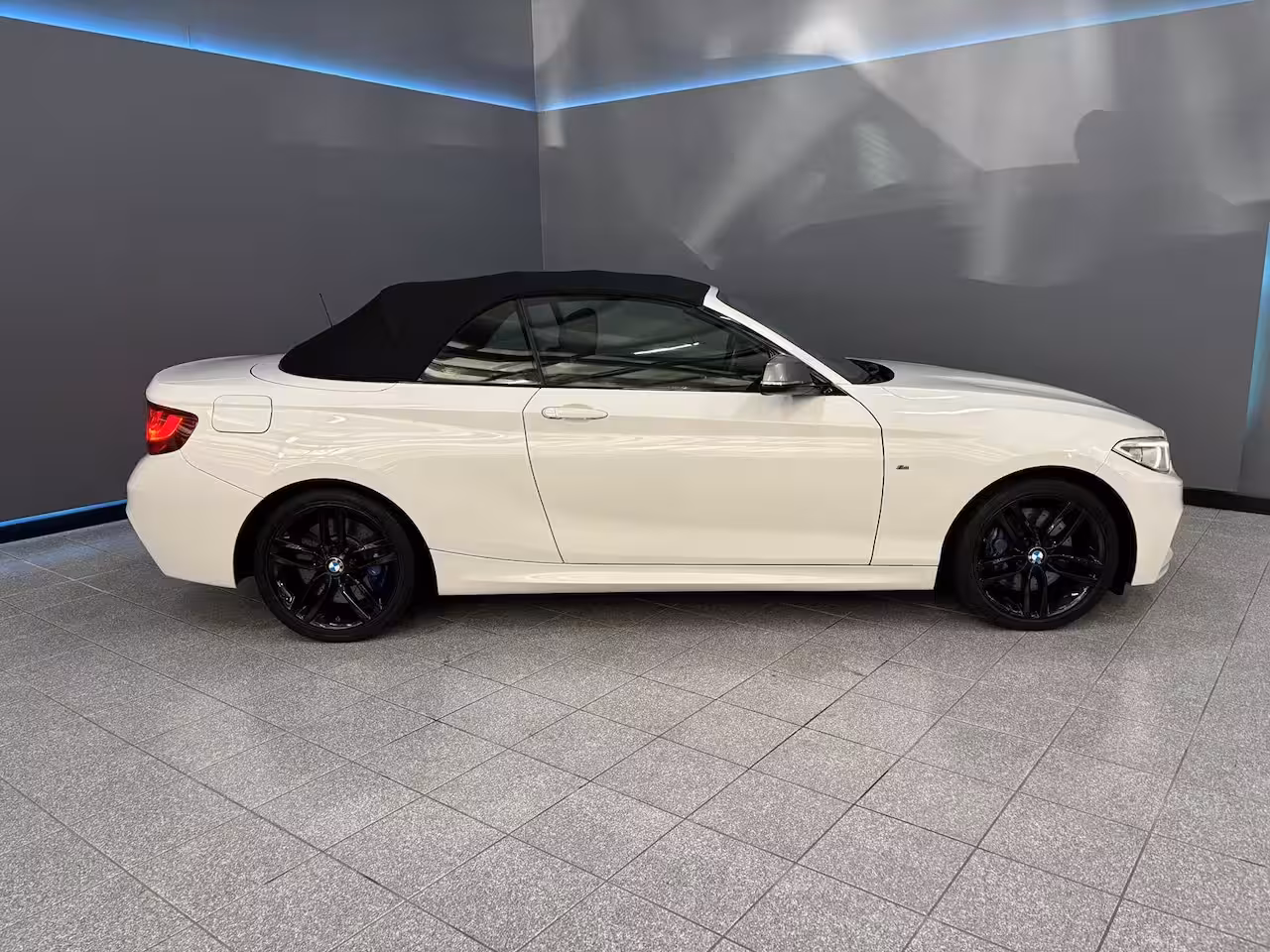 BMW 2-serie Cabrio M240i 340PS