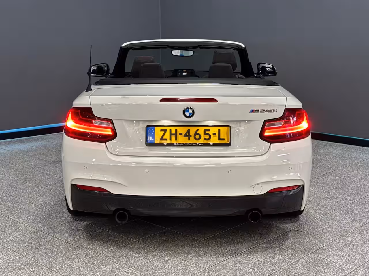 BMW 2-serie Cabrio M240i 340PS