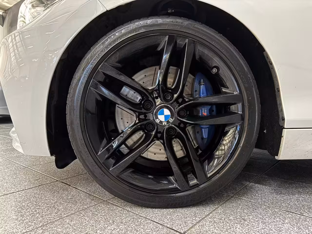 BMW 2-serie Cabrio M240i 340PS