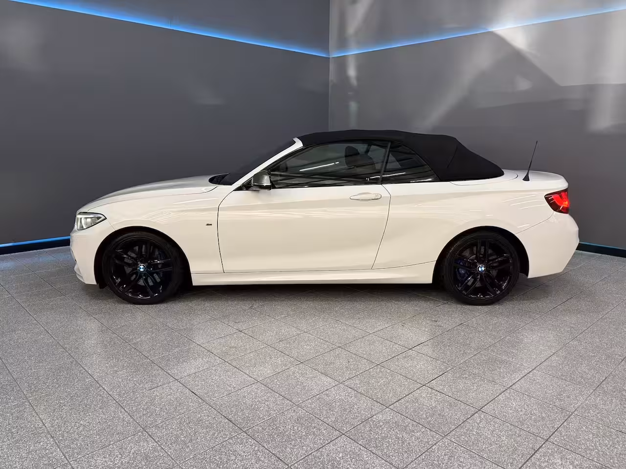 BMW 2-serie Cabrio M240i 340PS