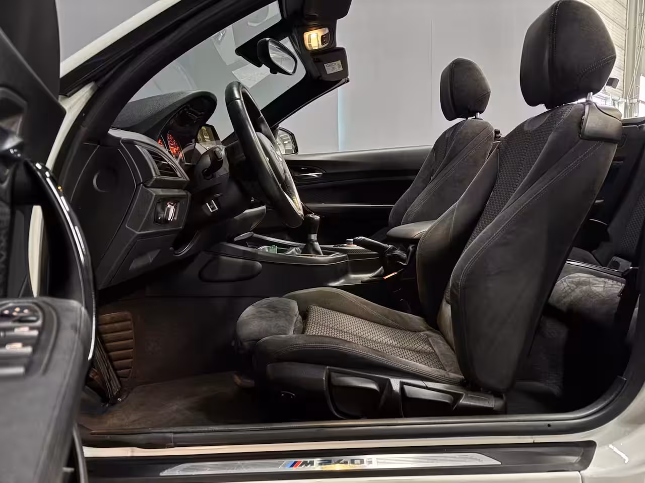 BMW 2-serie Cabrio M240i 340PS