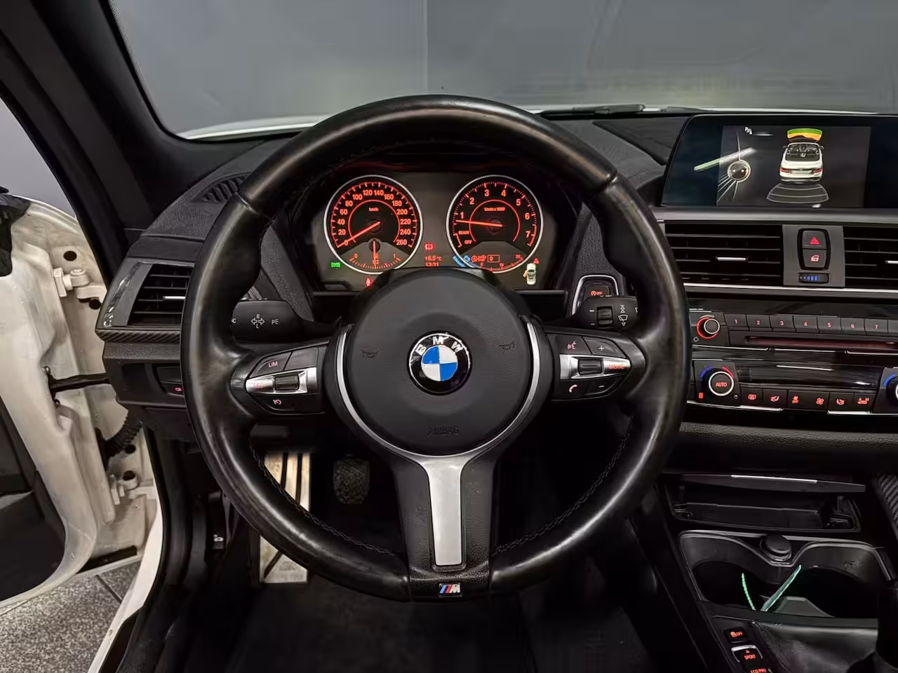 BMW 2-serie Cabrio M240i 340PS