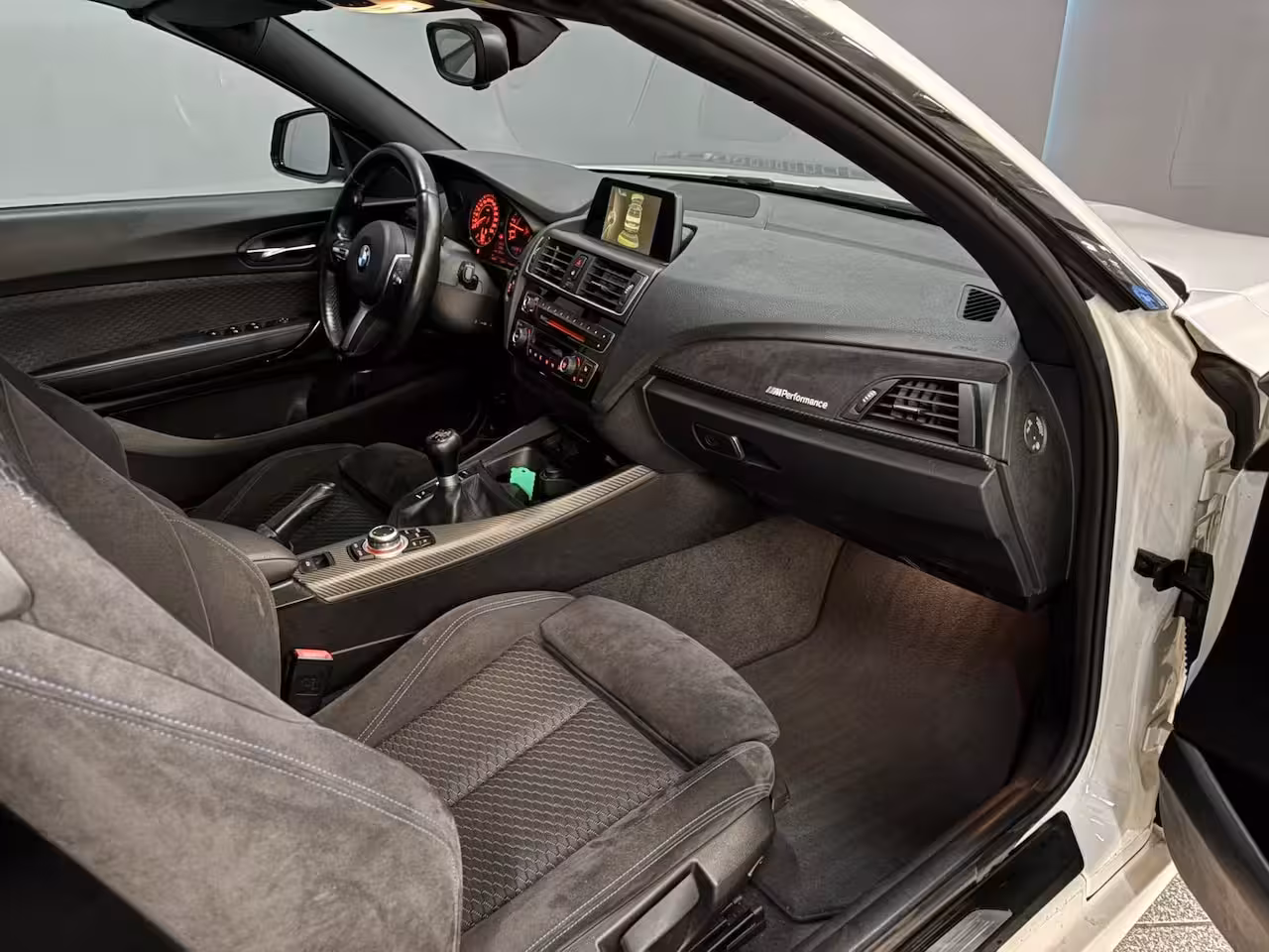 BMW 2-serie Cabrio M240i 340PS