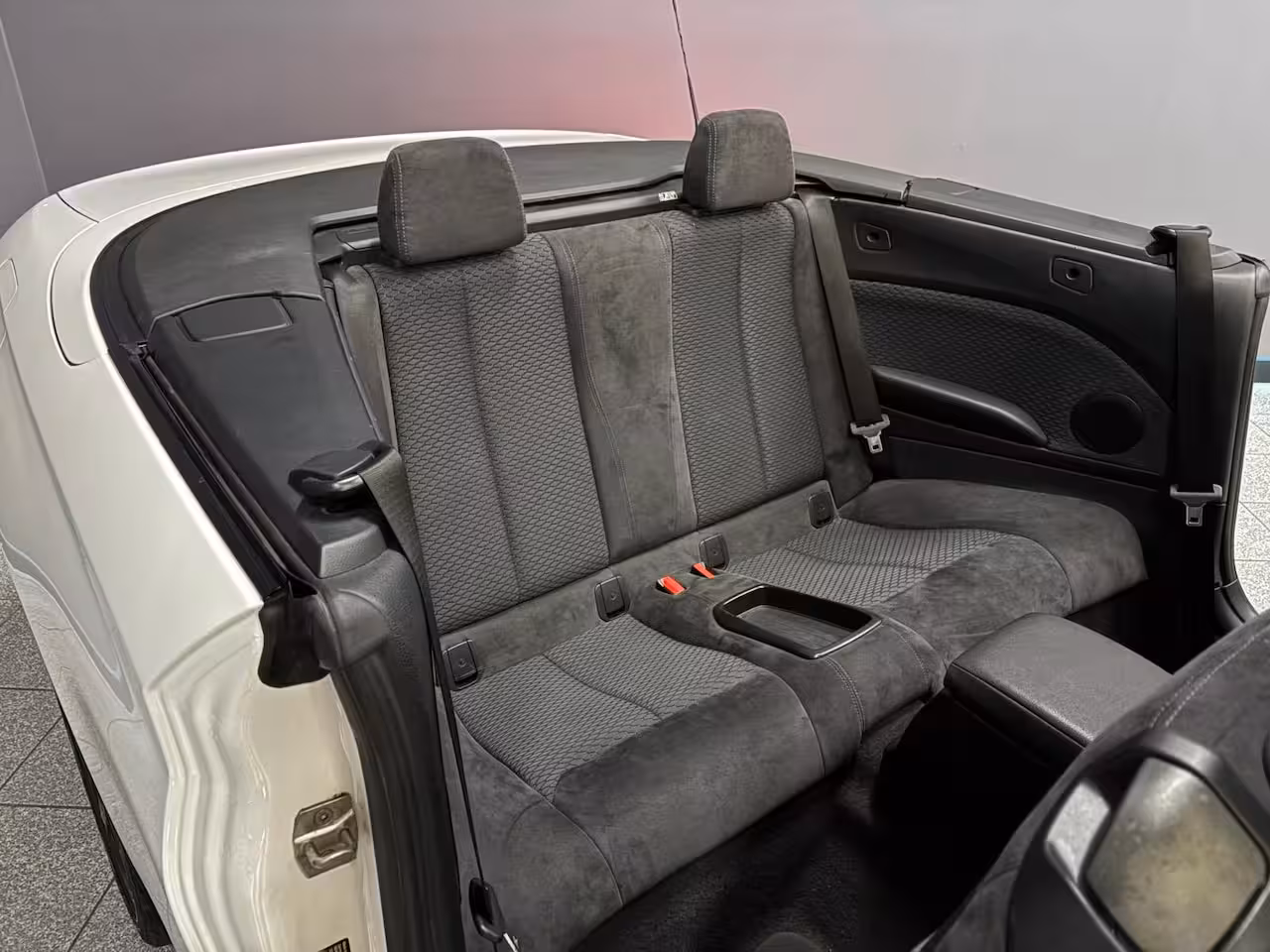 BMW 2-serie Cabrio M240i 340PS