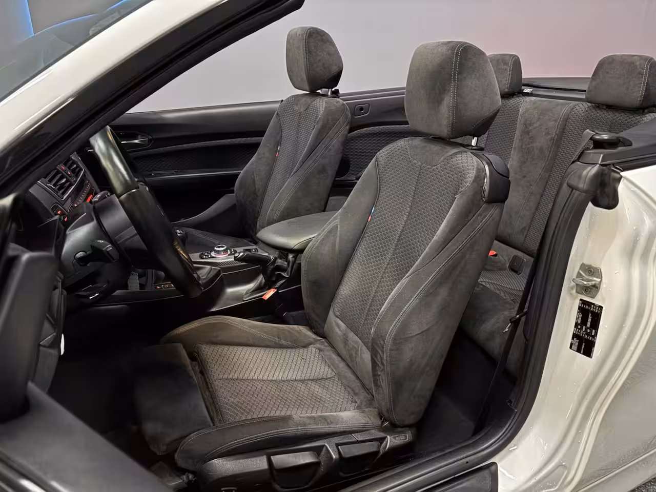 BMW 2-serie Cabrio M240i 340PS