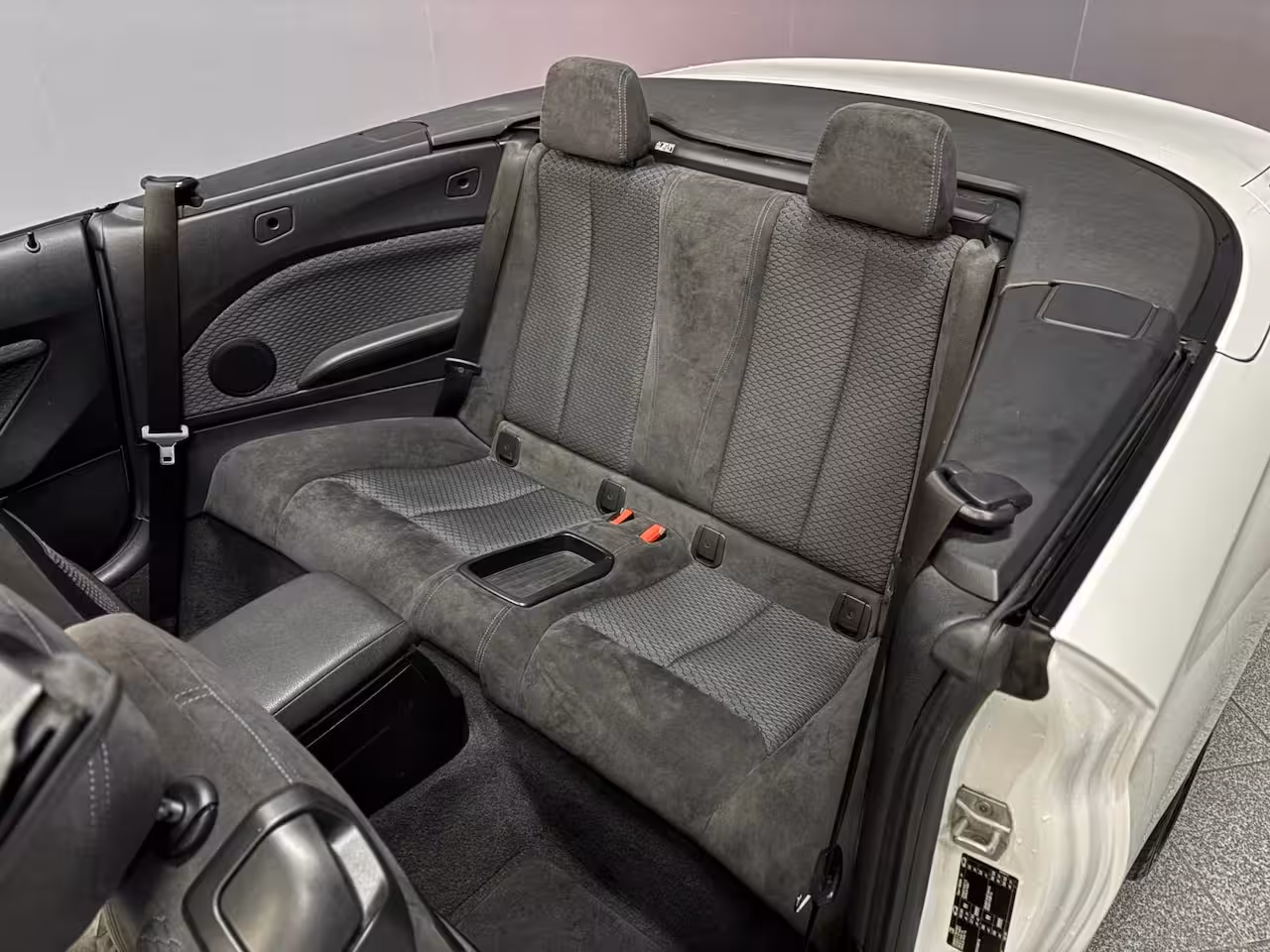 BMW 2-serie Cabrio M240i 340PS