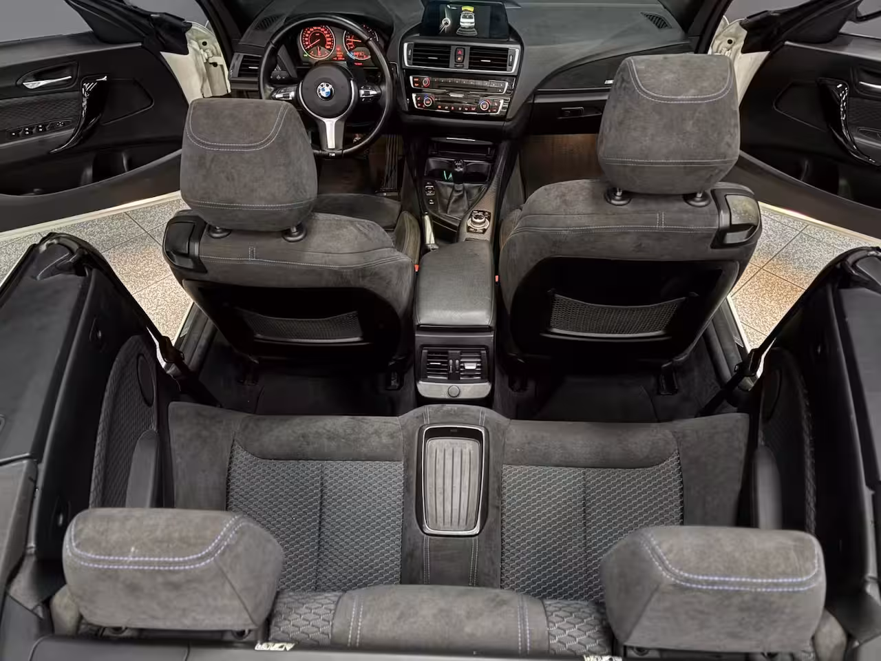 BMW 2-serie Cabrio M240i 340PS
