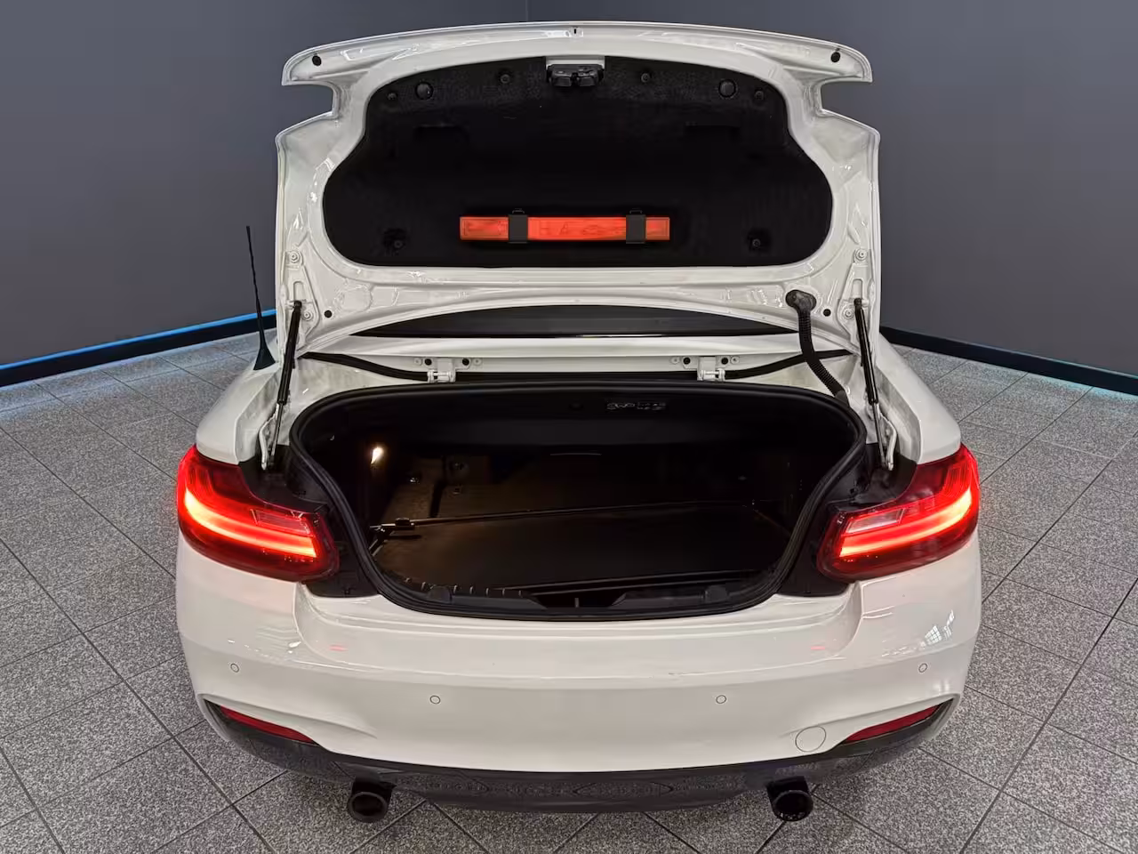BMW 2-serie Cabrio M240i 340PS