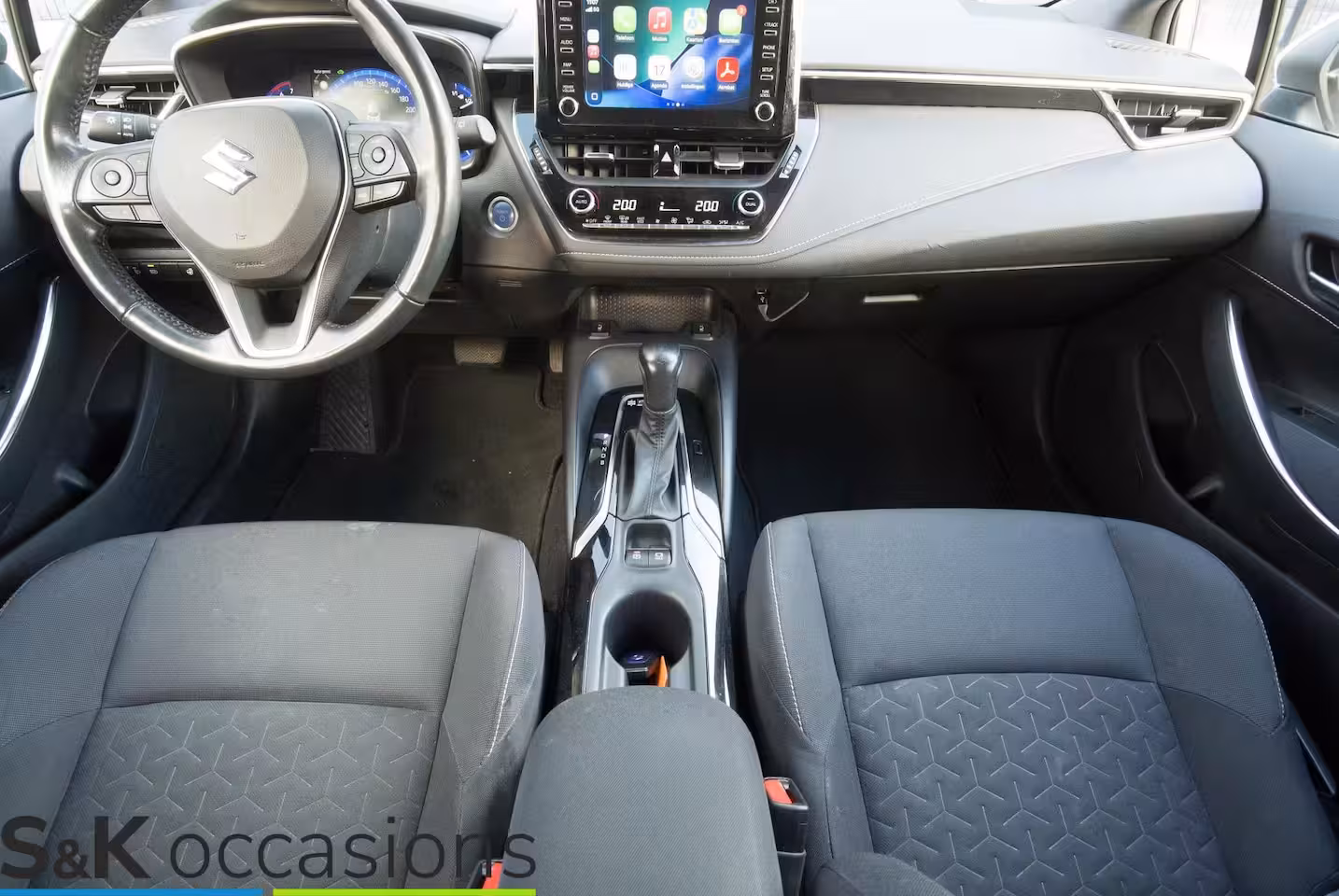 Suzuki Swace 1.8 Hybrid Select