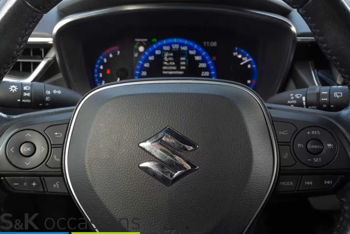 Suzuki Swace 1.8 Hybrid Select