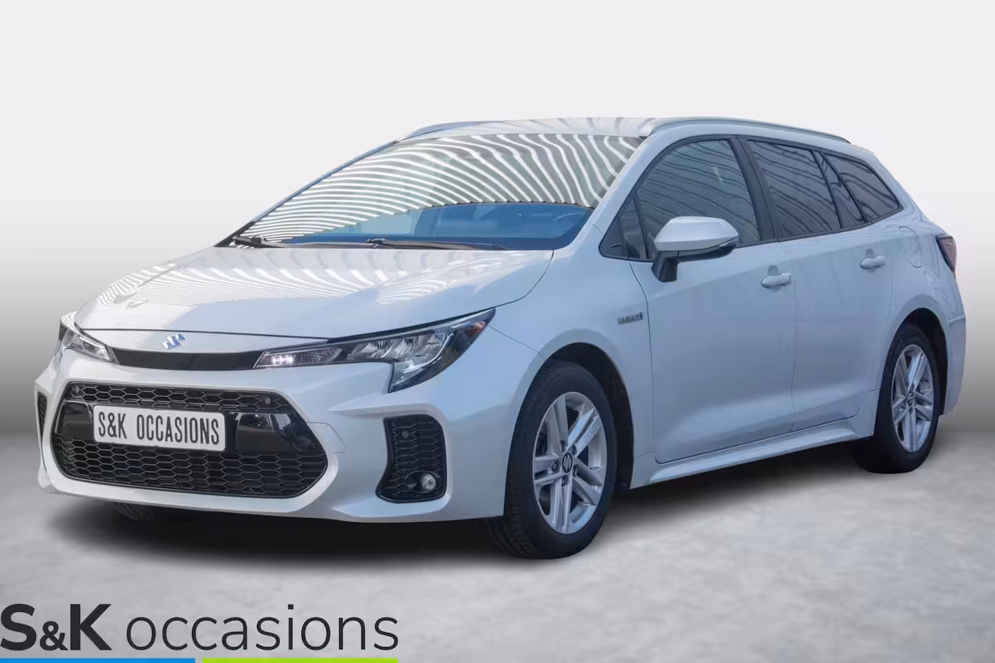 Suzuki Swace 1.8 Hybrid Select