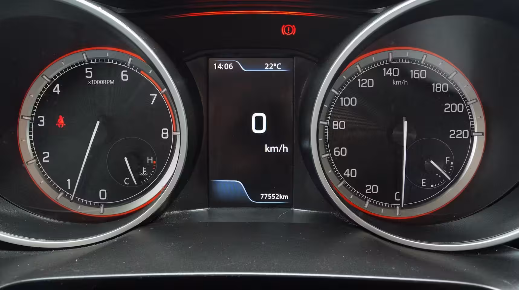 Suzuki Swift 1.2 Style Hybrid ACC Apple Car Play Keyless