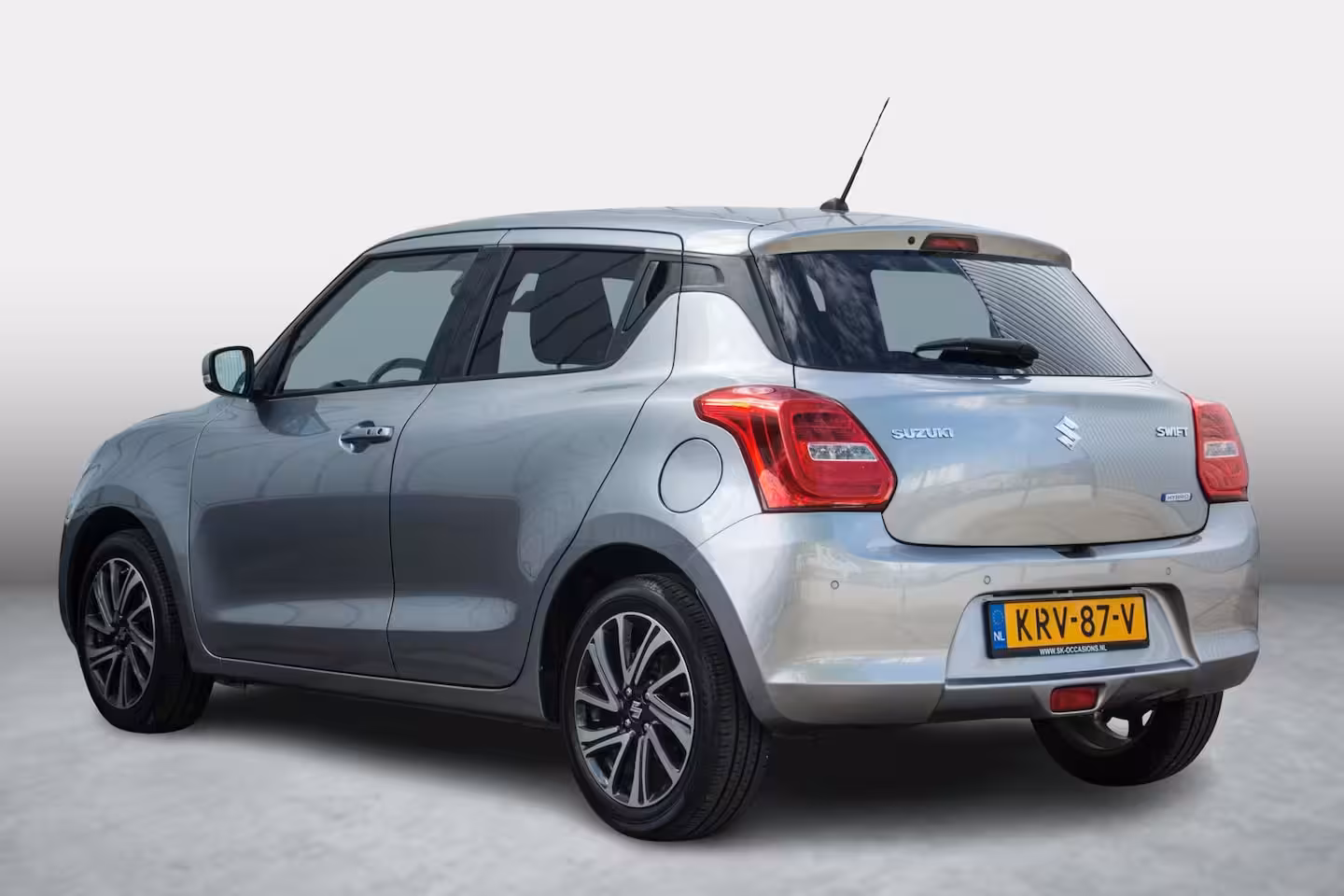 Suzuki Swift 1.2 Style Hybrid ACC Apple Car Play Keyless