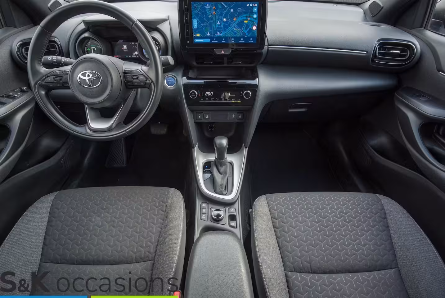 Toyota Yaris Cross 1.5 Hybrid AWD-i 10j garantie BSM Cruise