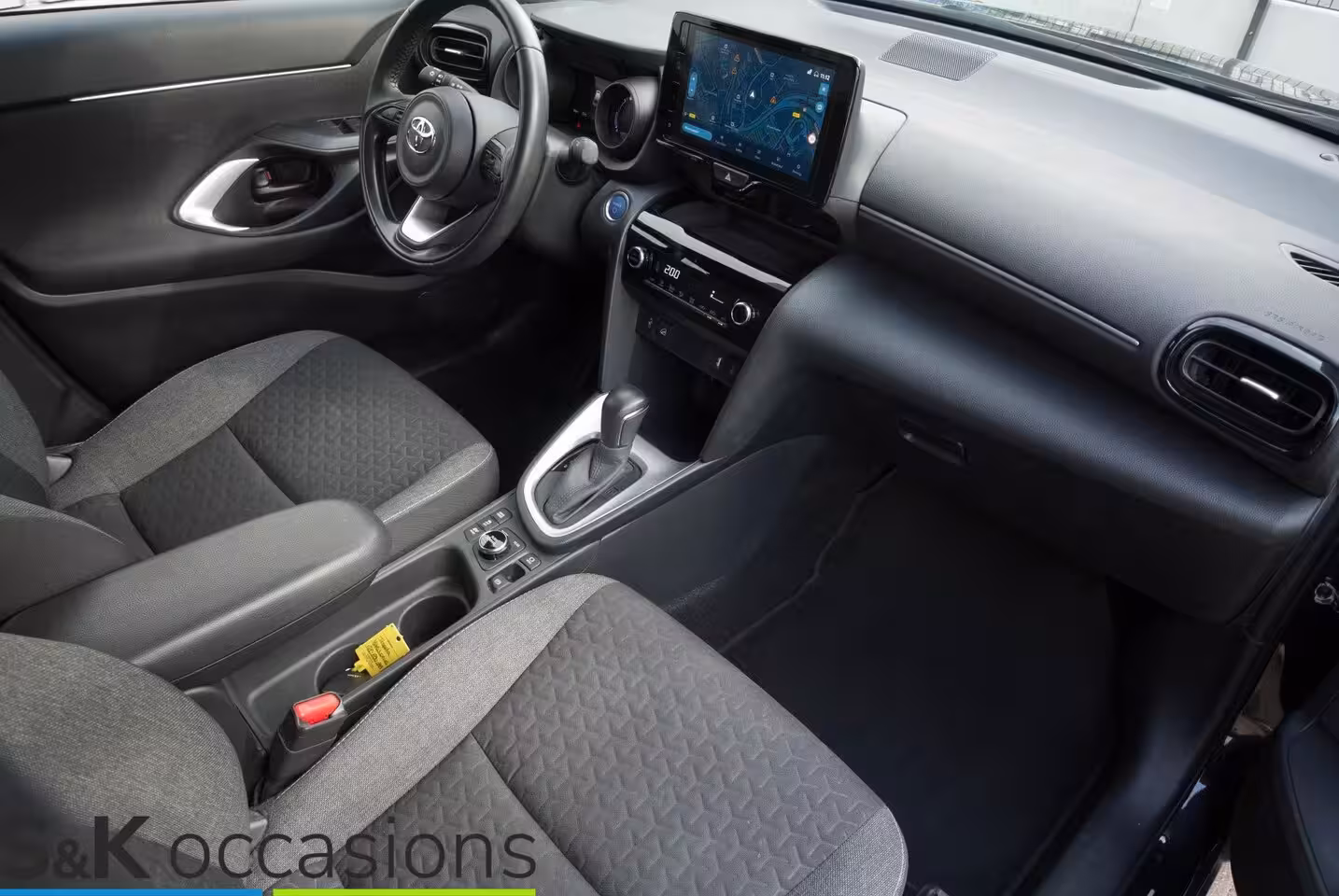 Toyota Yaris Cross 1.5 Hybrid AWD-i 10j garantie BSM Cruise