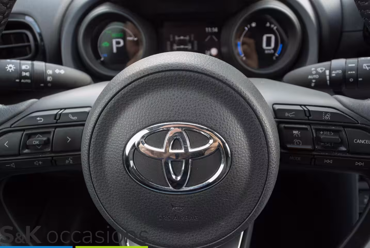 Toyota Yaris Cross 1.5 Hybrid AWD-i 10j garantie BSM Cruise