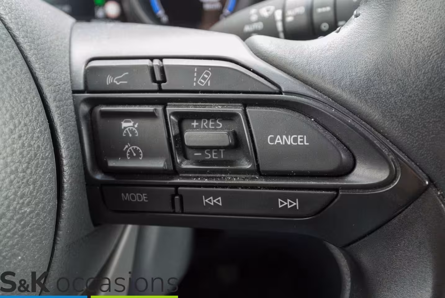 Toyota Yaris Cross 1.5 Hybrid AWD-i 10j garantie BSM Cruise
