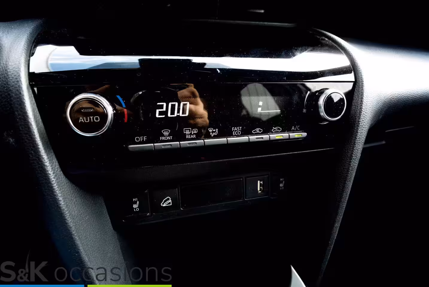 Toyota Yaris Cross 1.5 Hybrid AWD-i 10j garantie BSM Cruise