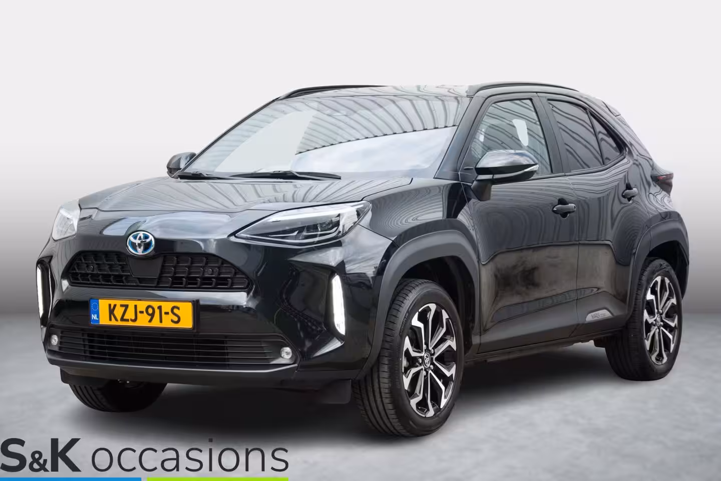 Toyota Yaris Cross 1.5 Hybrid AWD-i 10j garantie BSM Cruise